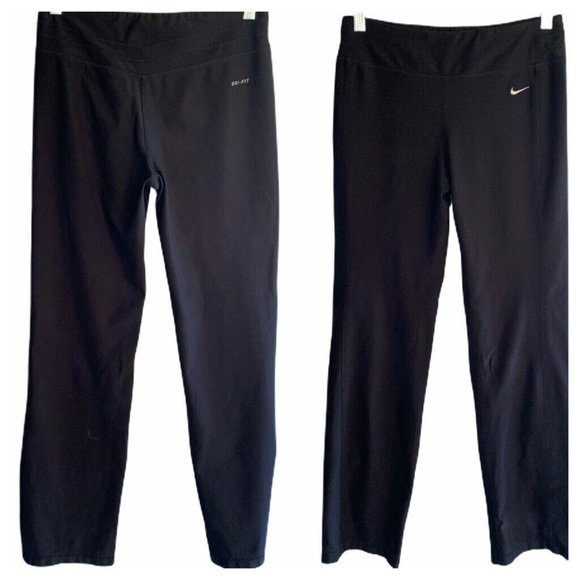 Nike Pants - Nike Dri Fit Be Strong Pants Black 339515 sz SS